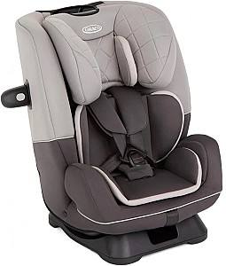 Scaun auto copii Graco SlimFit i-Size Iron
