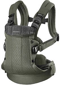 Рюкзак кенгуру BabyBjorn Harmony Dark Green