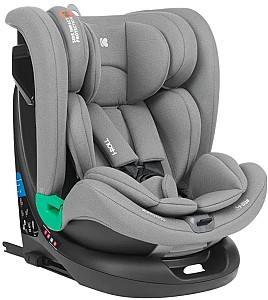Scaun auto copii Kikka Boo i-Roll Light Grey