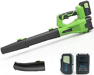 Aparat de suflat frunze Rovo BF811
