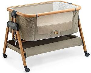 Детская кроватка Onino DREAM.me Misty Taupe