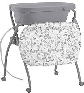 Пеленальный столик Petite&Mars 3in1 Grey