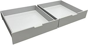 Ящик к кроватям Goydalka 160x80cm (1B998-5) Grey