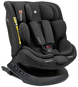 Scaun auto copii Kikka Boo i-Defend i-Size Black