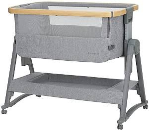 Детская кроватка Kikka Boo Nanna 2 Grey