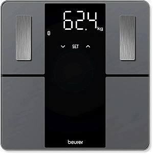 Cantar electronic Beurer BF500 Super Black