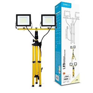 Прожектор LED VLM Modee LED 2x50W 120° 4000K (10000 lm) ERP