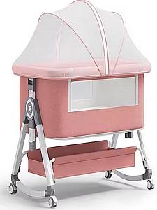 Детская кроватка VLM PT–32 (JPB001) Pink