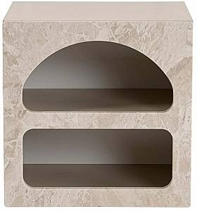 Noptiera Trendy Lorin Travertine