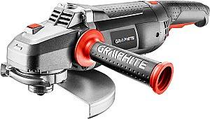 Болгарка (угловая шлифмашина) Graphite 59G207