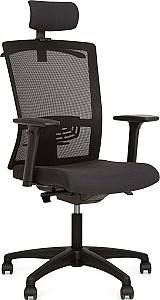 Fotoliu de birou Nowy Styl Stilo R HR SFB PL64 OH/5 ZT-25 Negru