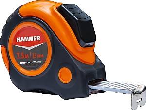 Рулетка Hammer 40755