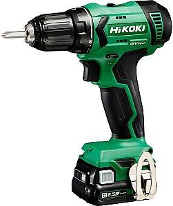 Шуруповерт Hitachi-HiKOKI DS12DAWFZ