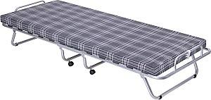 Раскладушка AMF Classic 190x80 Алюминий / Kilt-1