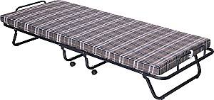 Раскладушка AMF Classic 190x80 Черный / Kilt-4