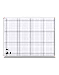 Доска магнитная сухостираемая Panda 90x120 см (PAN590)