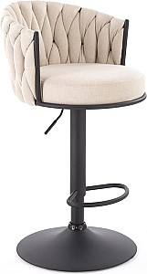 Scaun Halmar H125 Bej / Negru