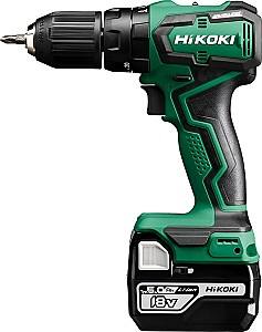 Шуруповерт Hitachi-HiKOKI DV18DDWPZ