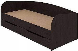 Детская кровать Pehotin Sonya-3-90 Wenge