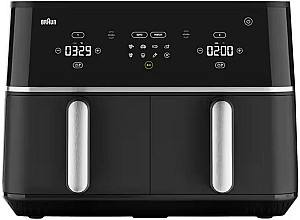 Аэрофритюрница BRAUN TD5030IBK TwinCook