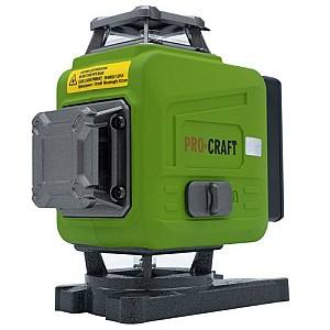 Nivel laser ProCraft LE-4GL