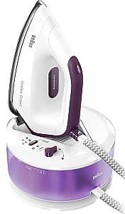 Утюг с парогенератором BRAUN IS2144VI CareStyle Compact