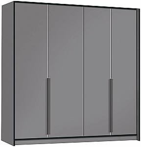 Dulap Modern Alex 200cm Slate Gri
