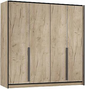 Шкаф Modern Alex 200cm Крафт Дуб Серый