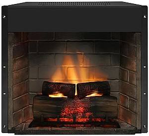 Semineu electric Tagu PowerFlame 2 Black