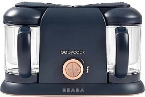 Кухонный  комбайн Beaba Babycook Duo Night Blue (B916205)