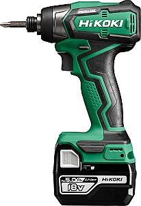 Шуруповерт Hitachi-HiKOKI WH18DDWPZ