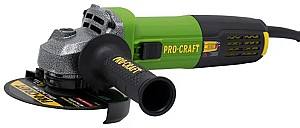 Болгарка (угловая шлифмашина) ProCraft PW1050