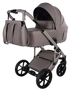 Коляска 2 в 1 Junama Termo Elegante Cappuccino