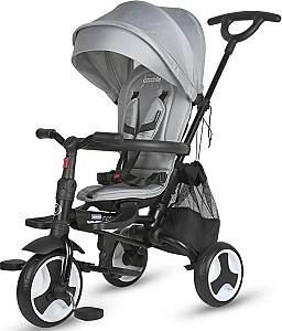 Трицикл Coccolle Spectra Plus Neutral Gray S800