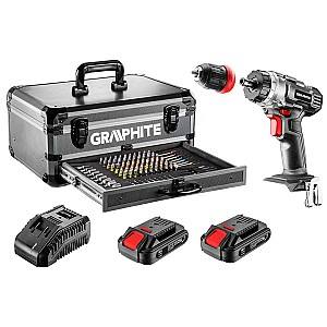 Masina de gaurit Graphite 58G022-PS15
