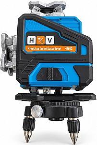 Лазерный уровень Hammer HDX-TD4D