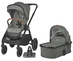 Коляска 2 в 1 Coccolle Aspen Green
