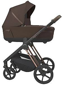 Коляска 2 в 1 Espiro Miloo 2.0 Premium Elegant Excellent Chocolate