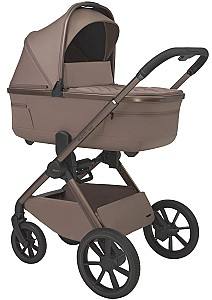 Коляска 2 в 1 Espiro Clodi 2026 Fashionable Brown