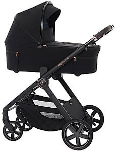 Коляска 2 в 1 Espiro Only 510 Stylish Black