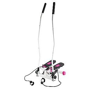 Aparat fitness multifunctional HMS S3085 Pink/White
