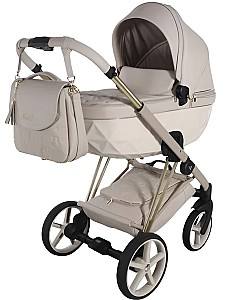 Carucior 2 in 1 Junama Cubby Latte