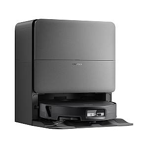 Робот пылесос Roborock Saros 20 Sonic Complete Black