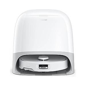 Робот пылесос Roborock QRevo Curv White