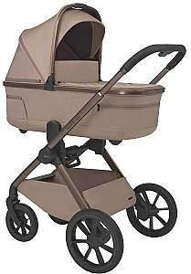 Коляска 2 в 1 Espiro Clodi 2026 Stylish Beige 09