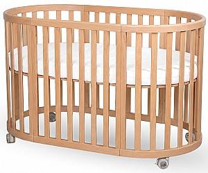 Patut copii Espiro Oasis 11 Light Wood
