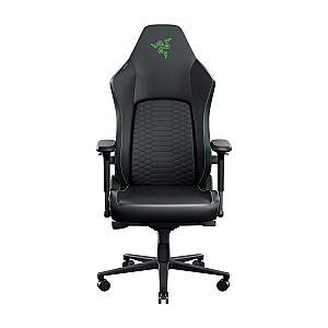 Игровое кресло RAZER Iskur V2 NewGen Black/Green (RZ38-04900700-R3G1)