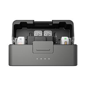 Беспроводной микрофон DJI Mini 2S (2TX + 1RX+ Charging case)