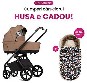 Carucior 2 in 1 Venicci Claro Caramel