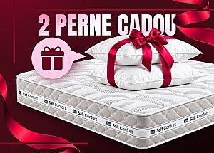 Saltea Salt Confort Pocket Spring 1600x2000